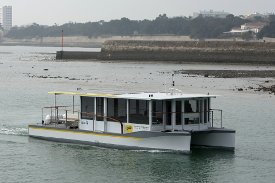 Bus de Mer - La Rochelle