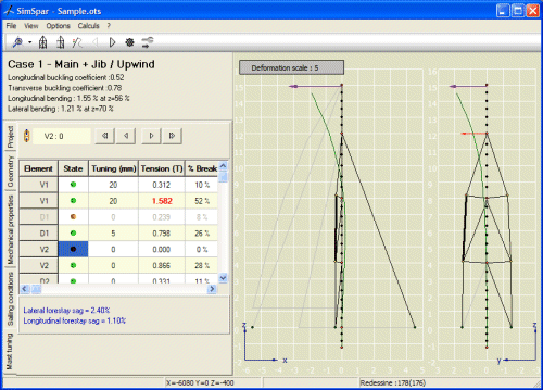 Mast Tuning Manager